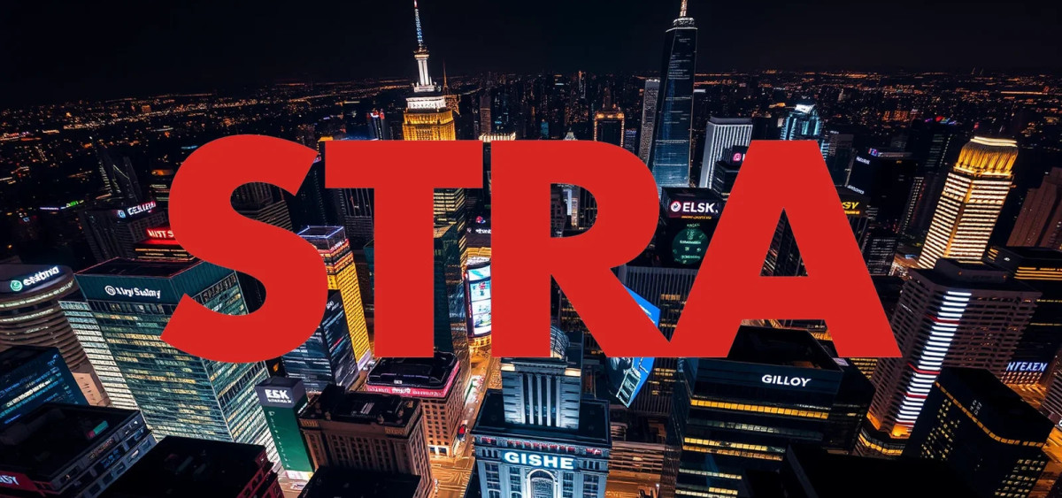 Beitragsbild zu Strabag-Aktie: Schaut her!