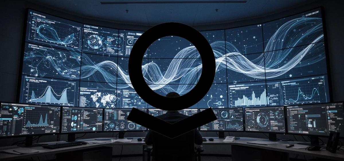 Beitragsbild zu Palantir Aktie: Positiver Marktausblick!