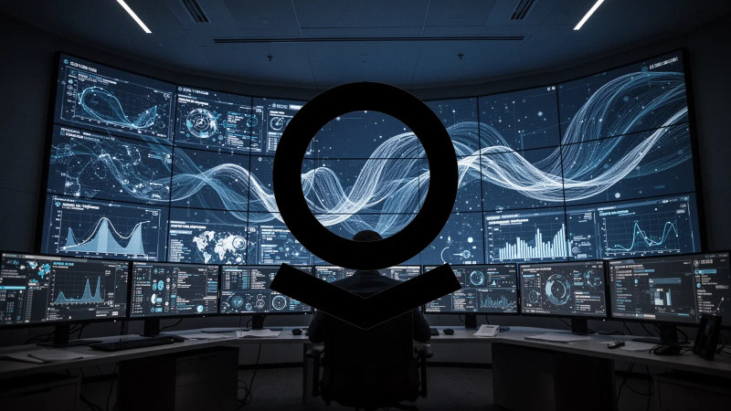 Beitragsbild zu Palantir Aktie: Positiver Marktausblick!