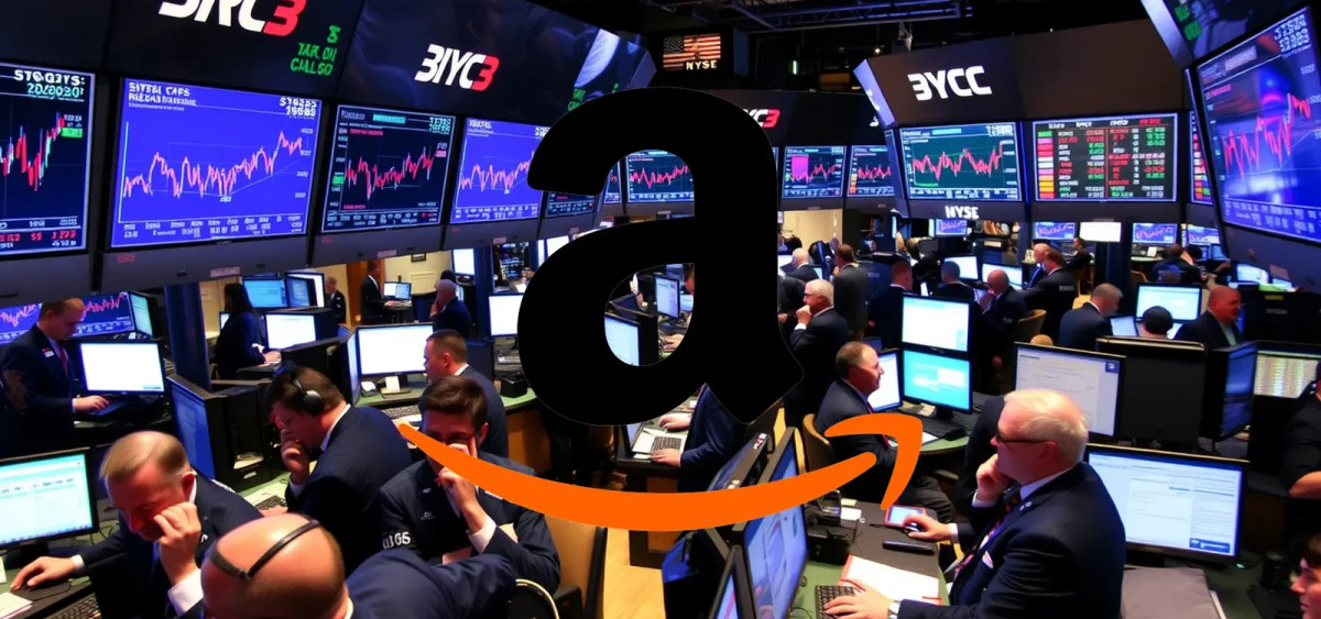 Beitragsbild zu Amazon Aktie: Zweifelhafte Stabilität