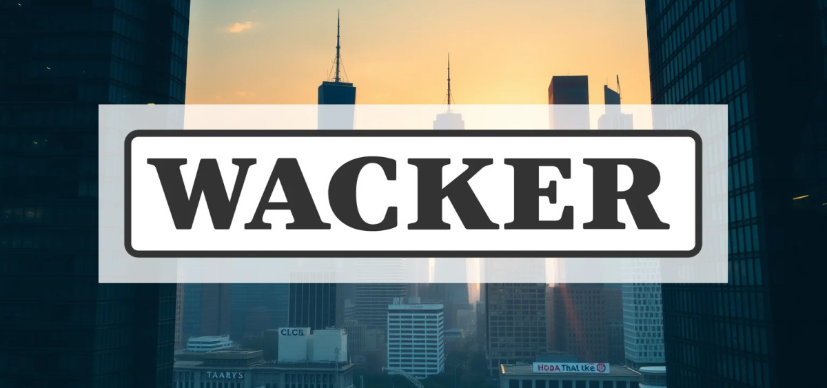 Beitragsbild zu Wacker Chemie Aktie: Shortseller gegen Innovation