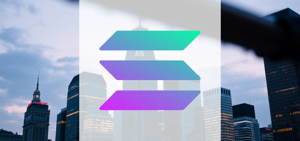 Beitragsbild zu Solana: Crash geht weiter!