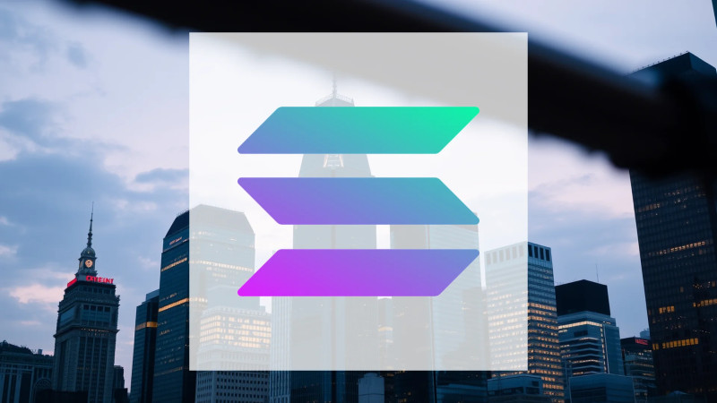 Beitragsbild zu Solana: Crash geht weiter!