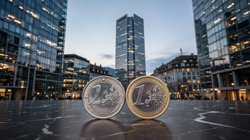 Beitragsbild zu Swiss Re Aktie: Kapitalwährung wechselt