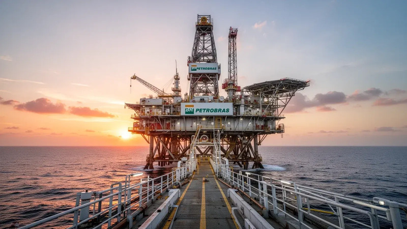 Beitragsbild zu Petrobras Aktie: Doppelter Vorstoß