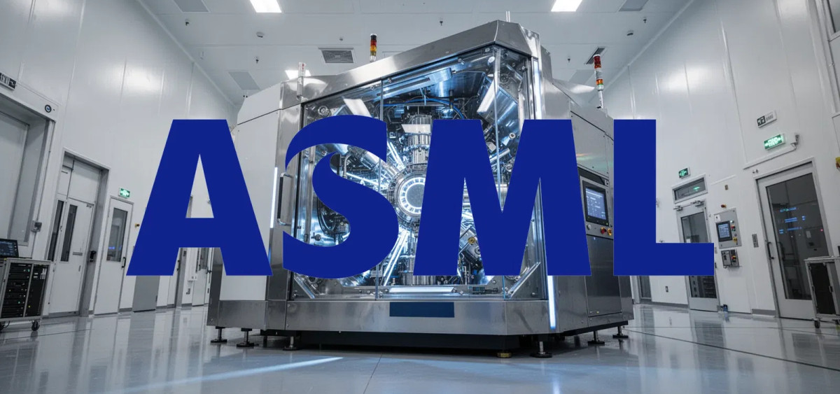 Beitragsbild zu ASML Aktie: Technologie-Durchbruch