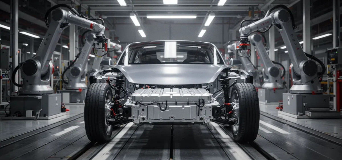 Beitragsbild zu Tesla Aktie: Teure Wette