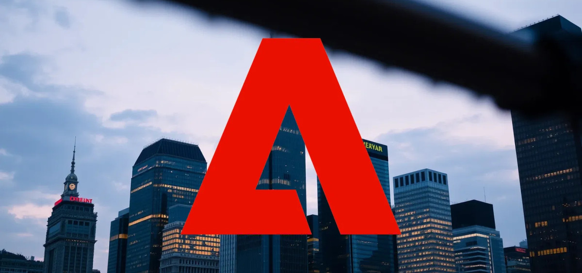 Beitragsbild zu Adobe Aktie: Rätselhafte Kursänderungen?