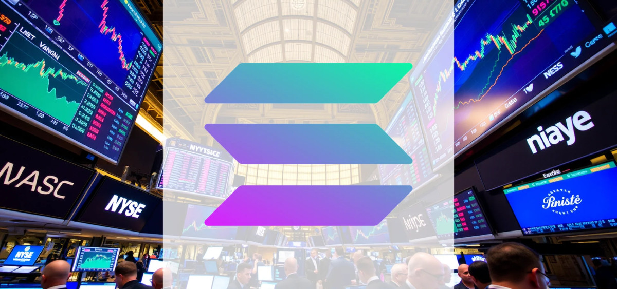 Beitragsbild zu Solana: Prognosen angehoben!