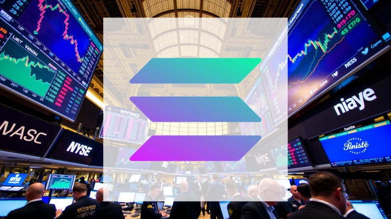 Beitragsbild zu Solana: Prognosen angehoben!