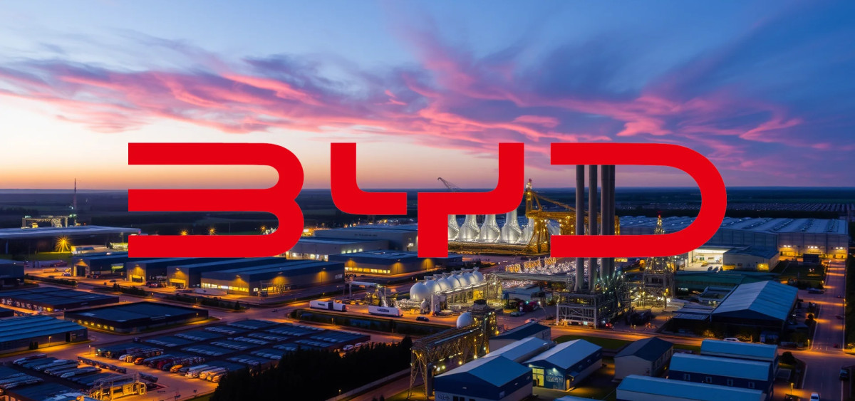 Beitragsbild zu BYD Aktie: Neue Impulse