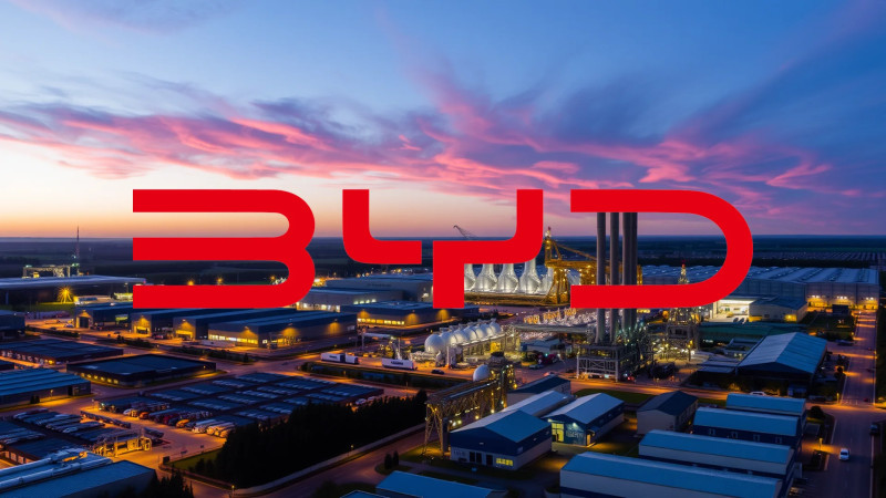 Beitragsbild zu BYD Aktie: Neue Impulse