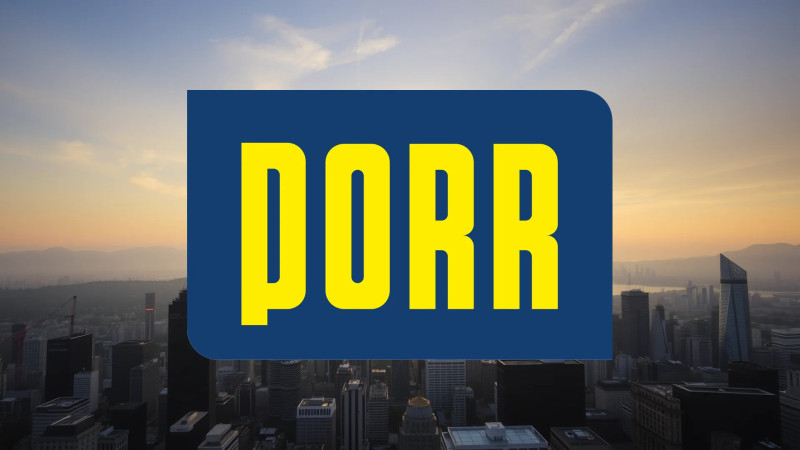Beitragsbild zu Porr-Aktie: Weiterhin Zurückhaltung beim Wohnungsbau!