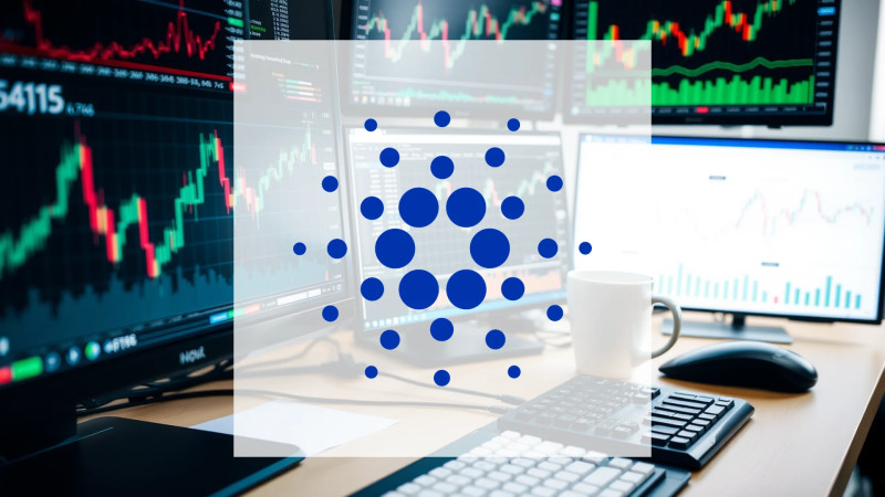 Beitragsbild zu Cardano: Absturz geht weiter