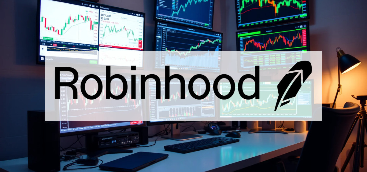 Beitragsbild zu Robinhood Aktie: Totalabsturz!