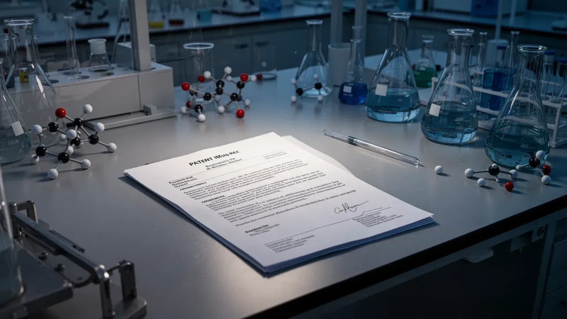 Beitragsbild zu BioNxt Aktie: Patent rückt näher