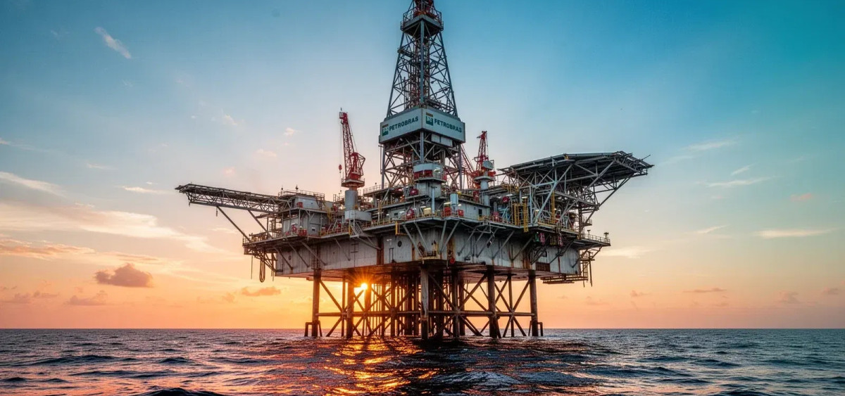 Beitragsbild zu Petrobras Aktie: Rekordhoch vor Zahlen