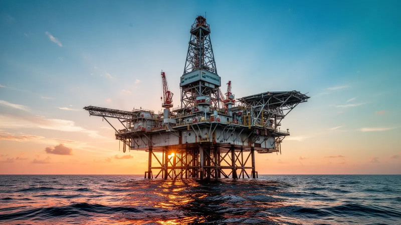 Beitragsbild zu Petrobras Aktie: Rekordhoch vor Zahlen