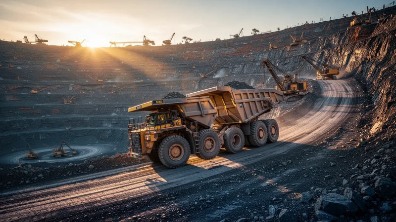 Beitragsbild zu Almonty IndustriesDRC Aktie: Zuversicht ausgebaut!