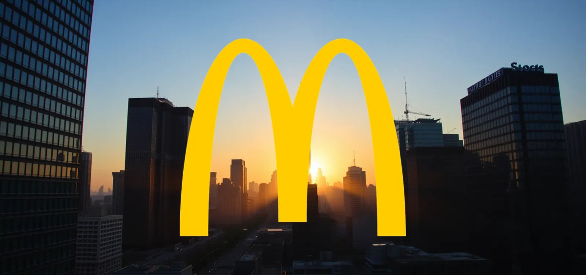 Beitragsbild zu McDonald's Aktie: Markttrends beobachtet