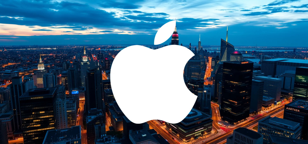 Beitragsbild zu Apple Aktie: Spitzenleistung überzeugt!