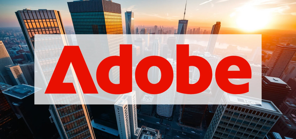 Beitragsbild zu Adobe Aktie: Befreiungsschlag?