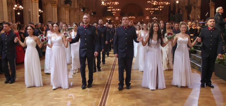 Beitragsbild zu 32. Polizeiball 2025
