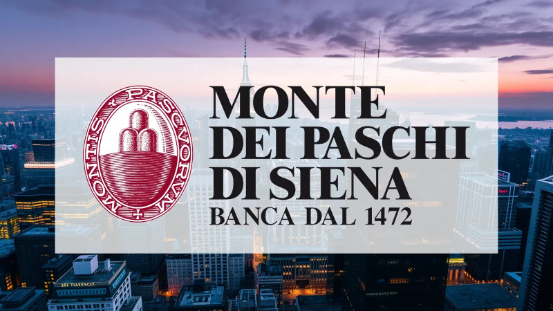 Beitragsbild zu Monte dei Paschi Aktie: Fusion mit Mediobanca