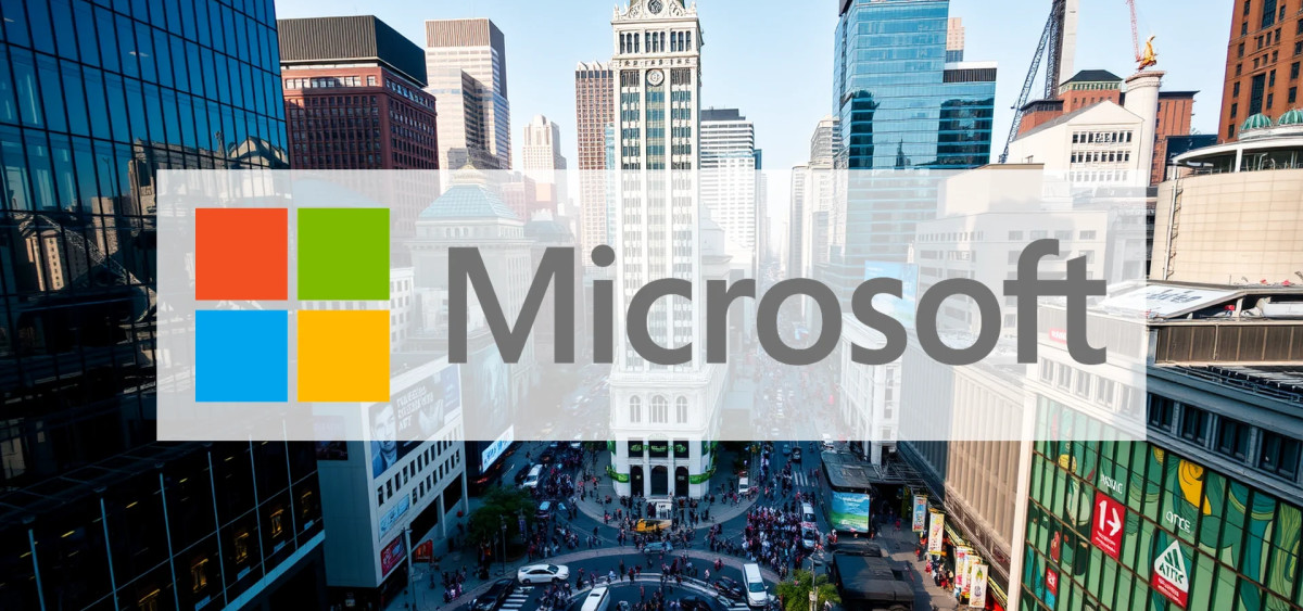 Beitragsbild zu Microsoft Aktie: KI-Revolution läuft!