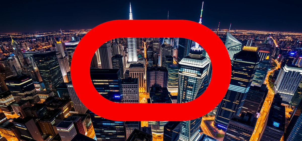 Beitragsbild zu Oracle Aktie: Verhärtete Umstände?