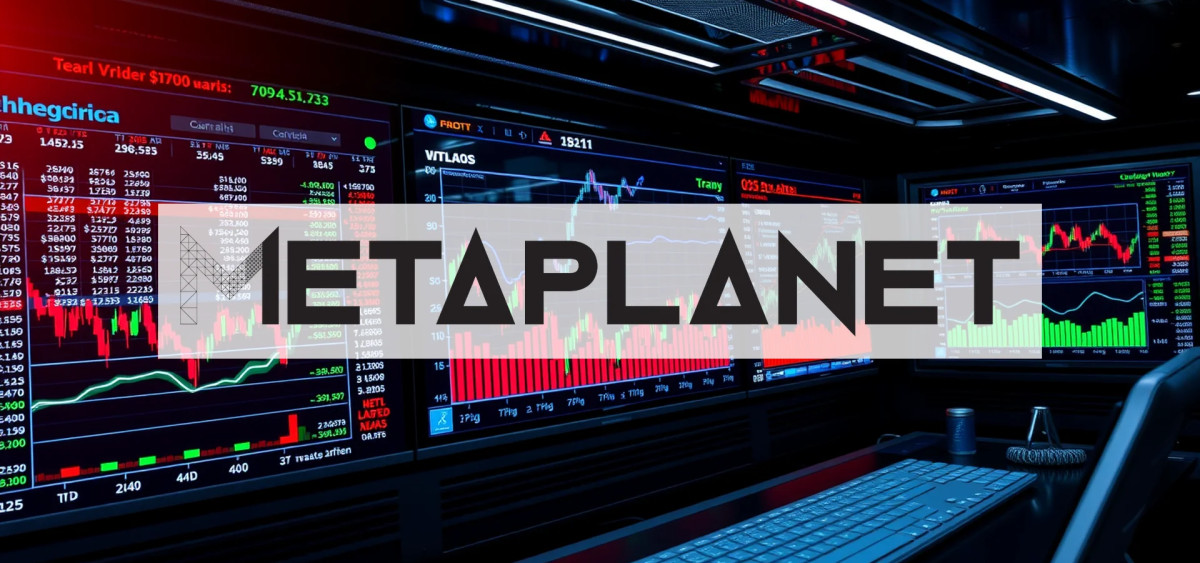 Beitragsbild zu Metaplanet Aktie: Ungewollte Bremsen?