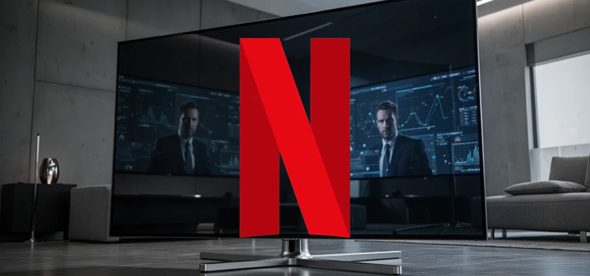 Beitragsbild zu Netflix Aktie: Rivale bietet mehr