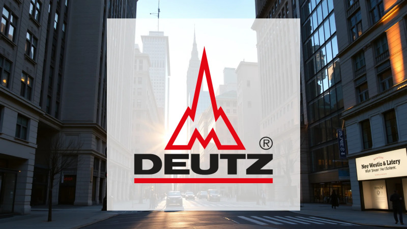 Beitragsbild zu Deutz AG Aktie: Neue Wachstumsmöglichkeiten