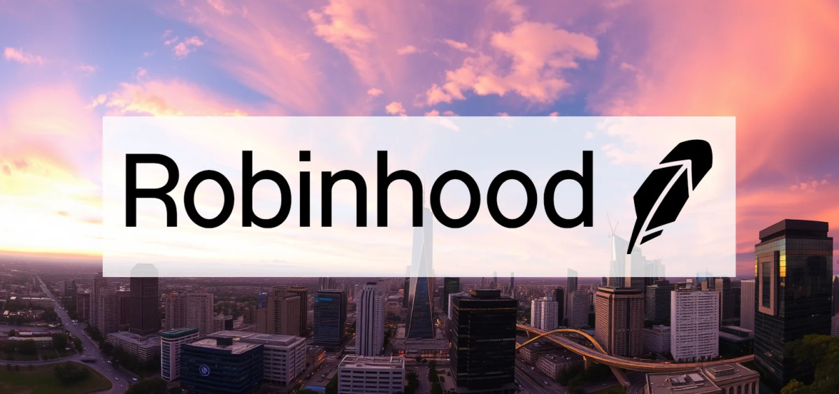 Beitragsbild zu Robinhood Aktie: Krypto-Boom treibt Broker an