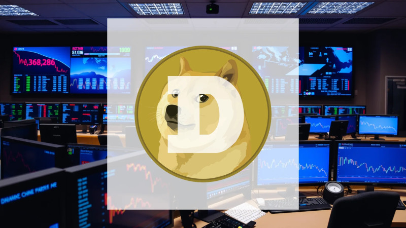 Beitragsbild zu Dogecoin: Abwärtsdruck hält an