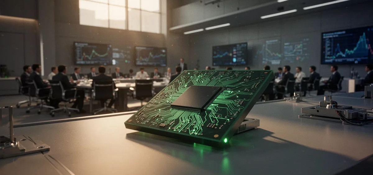 Beitragsbild zu BrainChip Aktie: Neue Aktien, unruhige HV