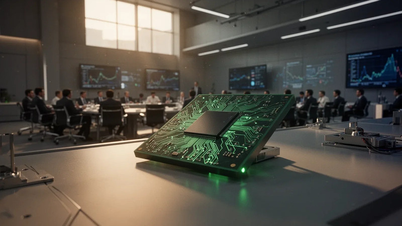 Beitragsbild zu BrainChip Aktie: Neue Aktien, unruhige HV