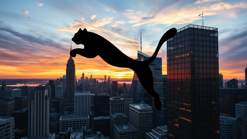 Beitragsbild zu Puma Aktie: Erholung mit Risiko