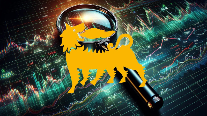 Beitragsbild zu Eni Aktie: Strategischer Doppelschlag