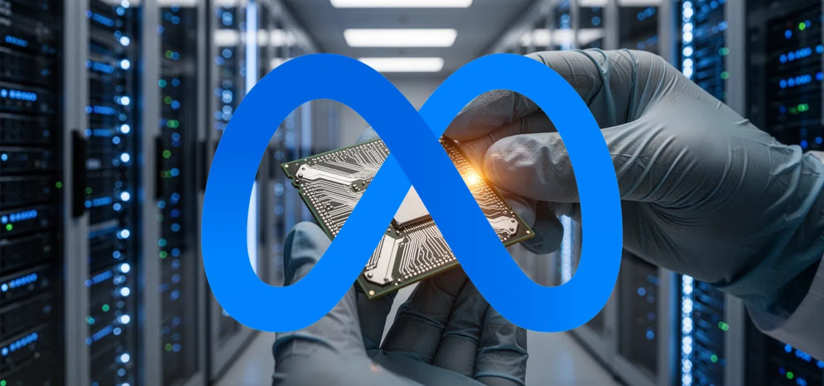 Beitragsbild zu Meta Aktie: AMD-Deal über 100 Milliarden