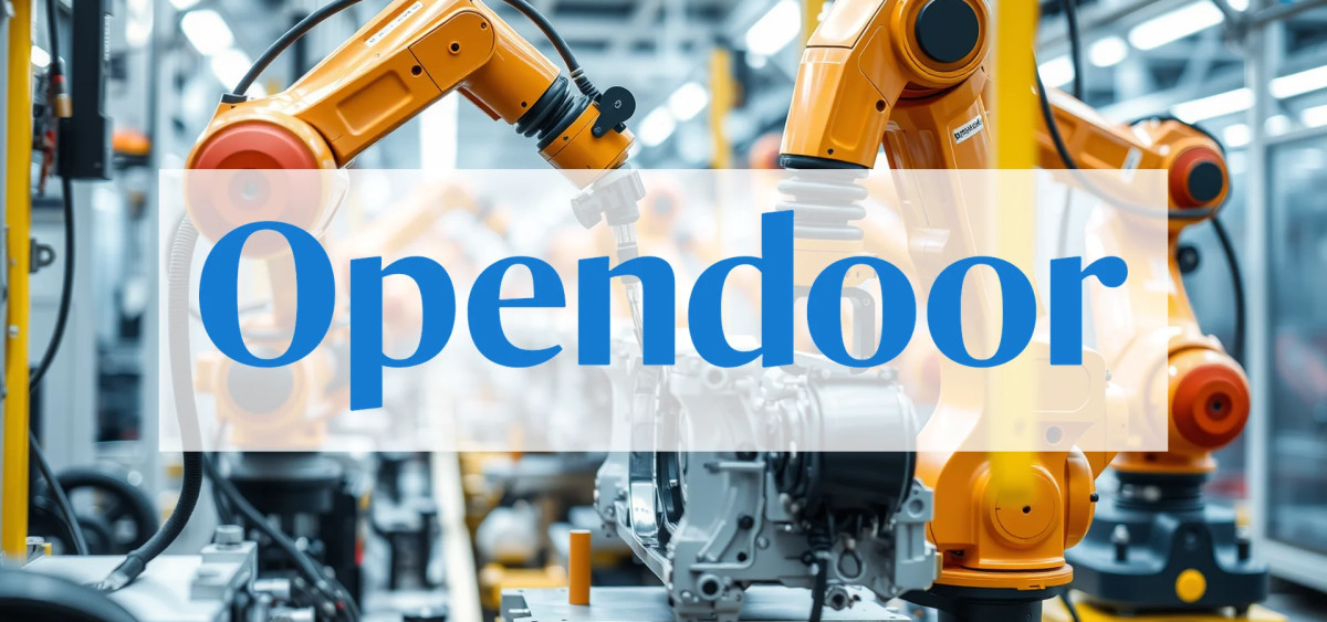 Beitragsbild zu Opendoor Aktie: Hintergründe beleuchtet