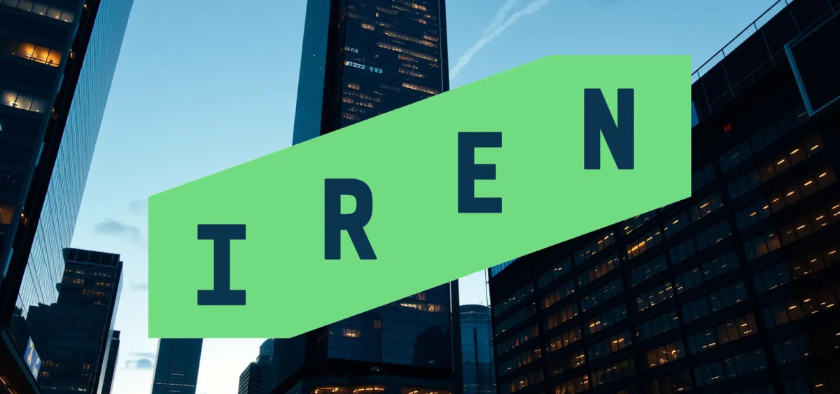 Beitragsbild zu IREN Aktie: Unveränderte Strategien