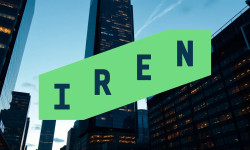 Beitragsbild zu IREN Aktie: Unveränderte Strategien