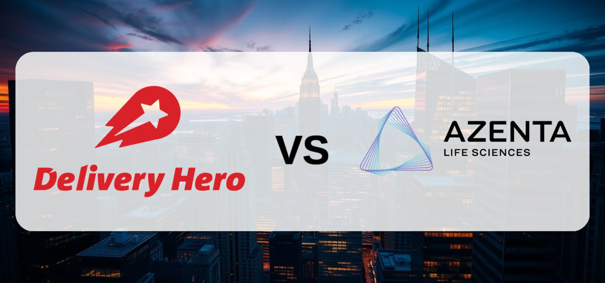 Beitragsbild zu Delivery Hero- vs. Hellofresh-Aktie: Food-Giganten im Kopf-an-Kopf-Rennen