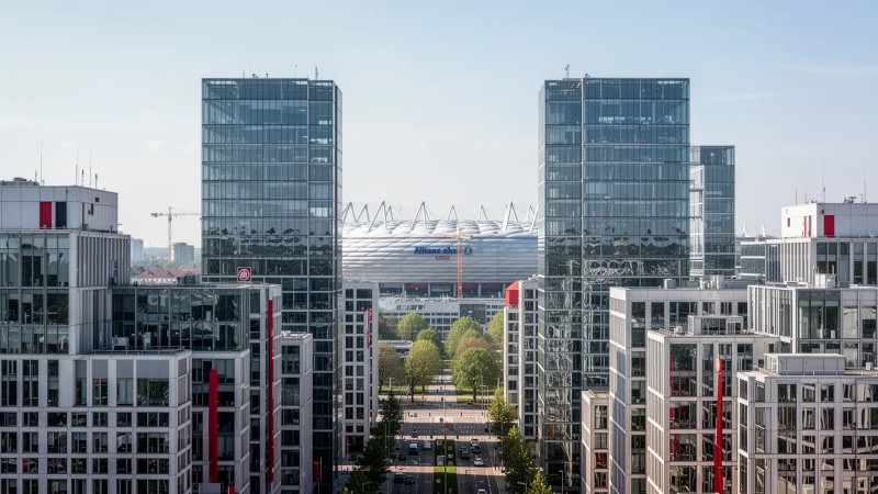 Beitragsbild zu Münchener Rück Aktie: Rekordzahlen beflügeln!