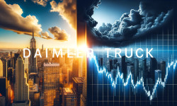 Beitragsbild zu Daimler Truck Aktie: Wasserstoff-Durchbruch rettet nicht
