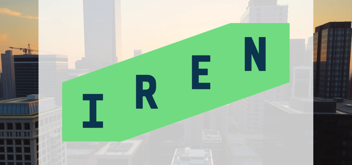 Beitragsbild zu IREN Aktie: Effizienzen maximiert!