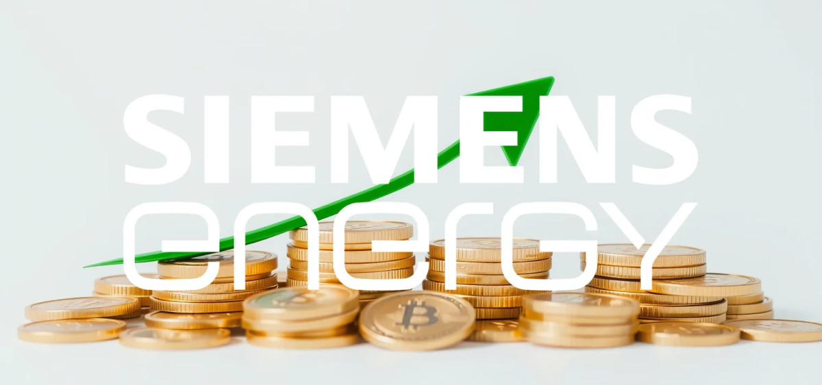 Beitragsbild zu Siemens Energy-Aktie: Was für eine Meldung!