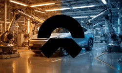 Beitragsbild zu Nio Aktie: Rekordgewinn trifft Rückruf