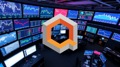 Beitragsbild zu IonQ Aktie: Bewertung auf dem Prüfstand